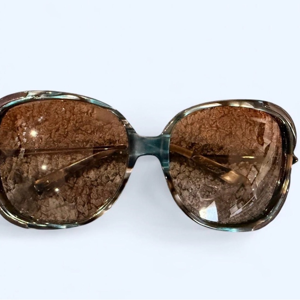 Oakley Tortoise Shell Sunglasses - image 1